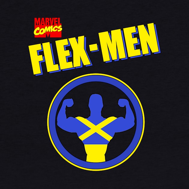 Flex Men by Christastic